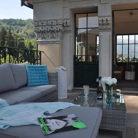 Floreal Holidayhomes Cadegliano Viconago