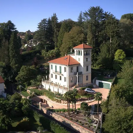 Floreal Holidayhomes Lägenhet Cadegliano Viconago